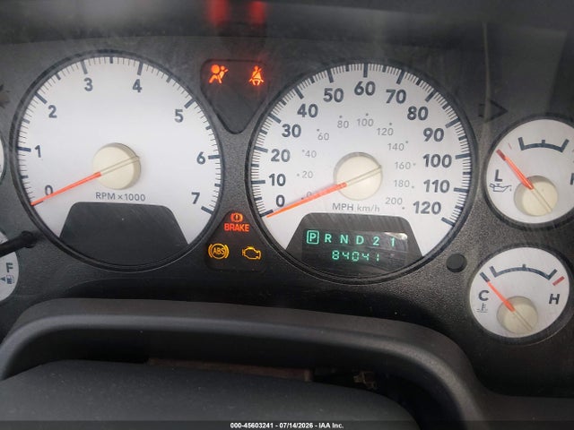 Продажа на аукционе авто 2008 Dodge Ram 2500 St/slt, vin: 3D7KS26D68G150314, номер лота: 45603241