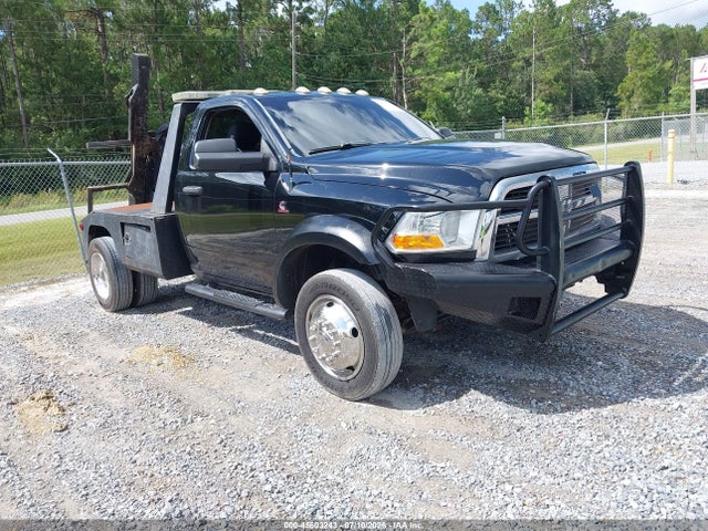 Продажа на аукционе авто 2012 Ram 4500 Chassis St/slt, vin: 3C7WDKAL6CG139569, номер лота: 45603243