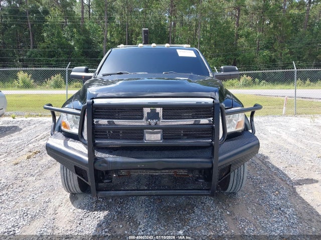 Продажа на аукционе авто 2012 Ram 4500 Chassis St/slt, vin: 3C7WDKAL6CG139569, номер лота: 45603243
