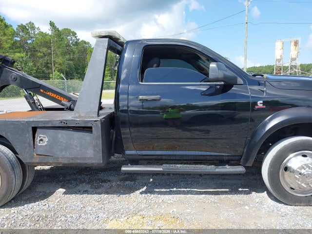 Продажа на аукционе авто 2012 Ram 4500 Chassis St/slt, vin: 3C7WDKAL6CG139569, номер лота: 45603243