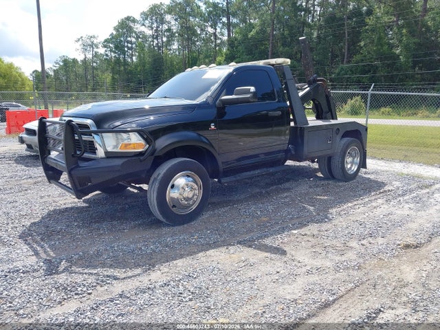 Продажа на аукционе авто 2012 Ram 4500 Chassis St/slt, vin: 3C7WDKAL6CG139569, номер лота: 45603243