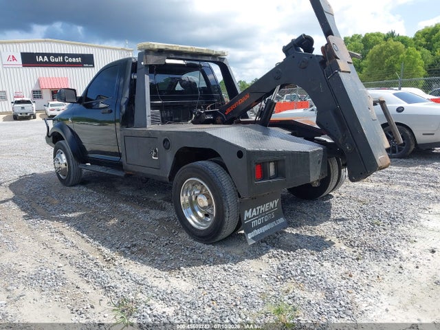 Продажа на аукционе авто 2012 Ram 4500 Chassis St/slt, vin: 3C7WDKAL6CG139569, номер лота: 45603243