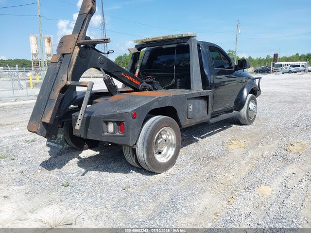 Продажа на аукционе авто 2012 Ram 4500 Chassis St/slt, vin: 3C7WDKAL6CG139569, номер лота: 45603243