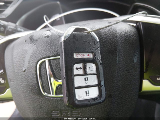 Продажа на аукционе авто 2021 Honda Civic Sport, vin: 2HGFC2F83MH534414, номер лота: 45603244