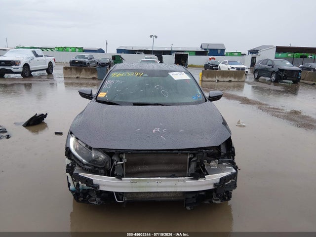 Продажа на аукционе авто 2021 Honda Civic Sport, vin: 2HGFC2F83MH534414, номер лота: 45603244