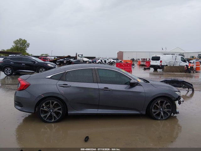 Продажа на аукционе авто 2021 Honda Civic Sport, vin: 2HGFC2F83MH534414, номер лота: 45603244