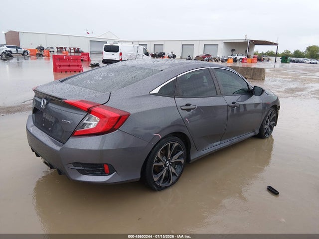 Продажа на аукционе авто 2021 Honda Civic Sport, vin: 2HGFC2F83MH534414, номер лота: 45603244