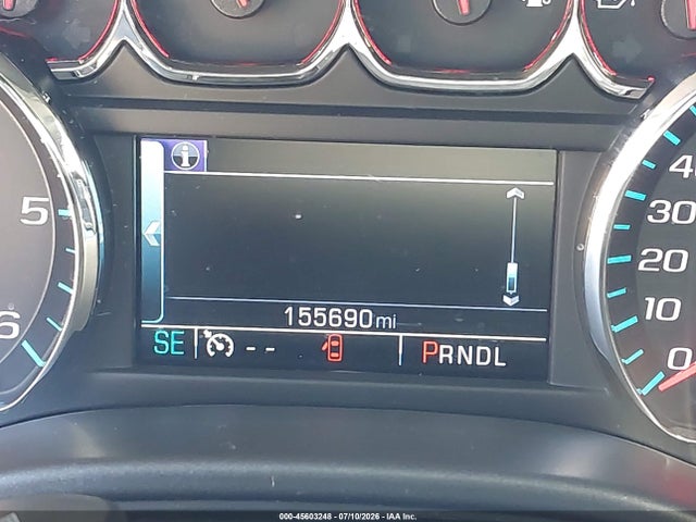 1GCRCREC9HZ109103 Chevrolet Silverado 1500 1lt