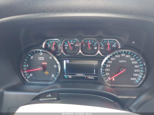 1GCRCREC9HZ109103 Chevrolet Silverado 1500 1lt