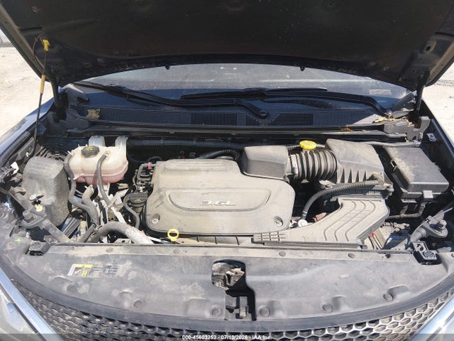Aukcja sprzedaży 2017 Chrysler Pacifica Touring-l Plus, vin: 2C4RC1EG8HR556004, numer aukcji: 45603252