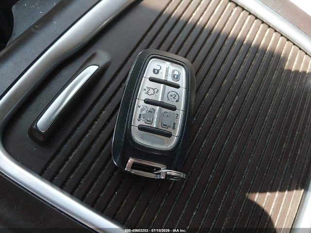 Aukcja sprzedaży 2017 Chrysler Pacifica Touring-l Plus, vin: 2C4RC1EG8HR556004, numer aukcji: 45603252