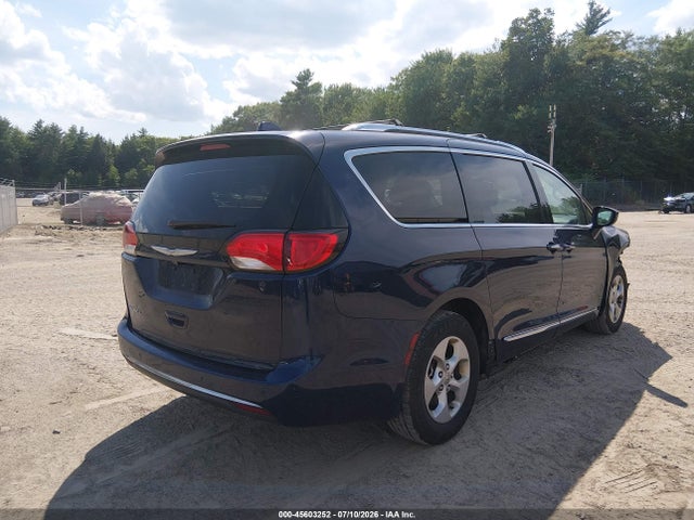 Aukcja sprzedaży 2017 Chrysler Pacifica Touring-l Plus, vin: 2C4RC1EG8HR556004, numer aukcji: 45603252