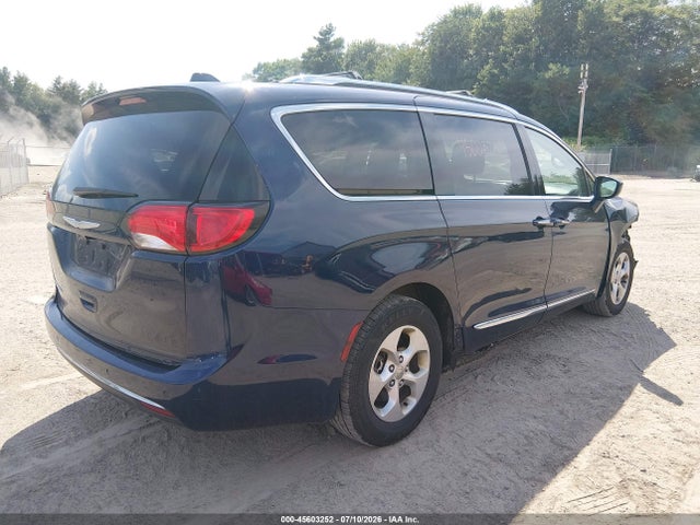 Aukcja sprzedaży 2017 Chrysler Pacifica Touring-l Plus, vin: 2C4RC1EG8HR556004, numer aukcji: 45603252