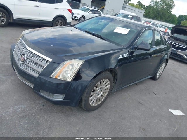 Aukcja sprzedaży 2010 Cadillac Cts Luxury, vin: 1G6DE5EGXA0140230, numer aukcji: 45603258