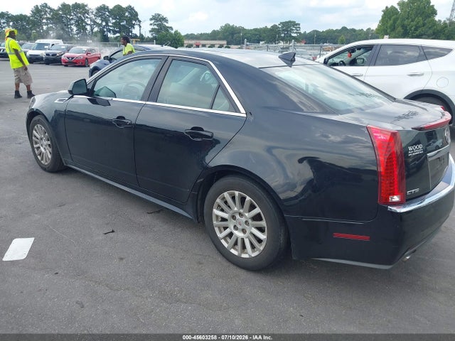 Aukcja sprzedaży 2010 Cadillac Cts Luxury, vin: 1G6DE5EGXA0140230, numer aukcji: 45603258