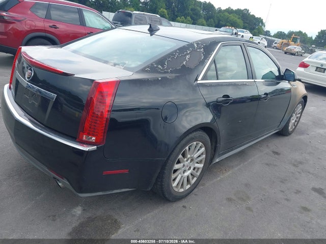 Aukcja sprzedaży 2010 Cadillac Cts Luxury, vin: 1G6DE5EGXA0140230, numer aukcji: 45603258