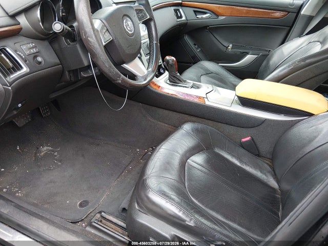 Aukcja sprzedaży 2010 Cadillac Cts Luxury, vin: 1G6DE5EGXA0140230, numer aukcji: 45603258