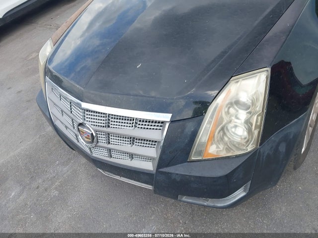 Aukcja sprzedaży 2010 Cadillac Cts Luxury, vin: 1G6DE5EGXA0140230, numer aukcji: 45603258