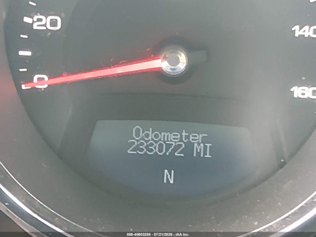 Aukcja sprzedaży 2010 Cadillac Cts Luxury, vin: 1G6DE5EGXA0140230, numer aukcji: 45603258