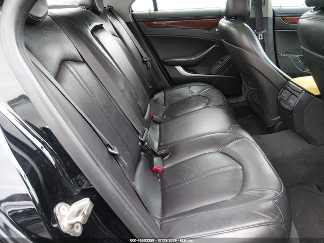 2010 Cadillac Cts Luxury მანქანა იყიდება აუქციონზე, vin: 1G6DE5EGXA0140230, აუქციონის ნომერი: 45603258
