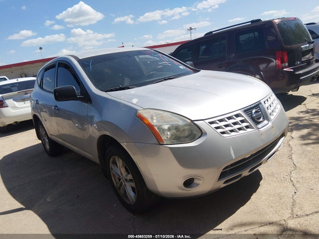 2010 Nissan Rogue S მანქანა იყიდება აუქციონზე, vin: JN8AS5MV4AW103622, აუქციონის ნომერი: 45603259