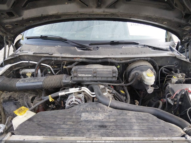 2001 Dodge Ram 1500 St მანქანა იყიდება აუქციონზე, vin: 3B7HF13Z11G766642, აუქციონის ნომერი: 45603260