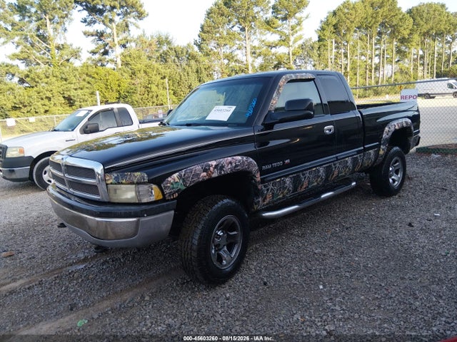 2001 Dodge Ram 1500 St მანქანა იყიდება აუქციონზე, vin: 3B7HF13Z11G766642, აუქციონის ნომერი: 45603260