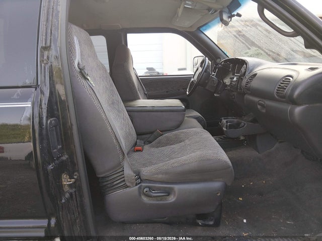 2001 Dodge Ram 1500 St მანქანა იყიდება აუქციონზე, vin: 3B7HF13Z11G766642, აუქციონის ნომერი: 45603260