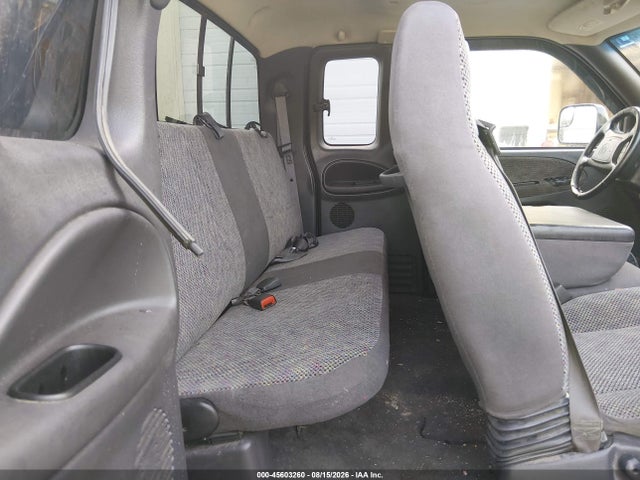 2001 Dodge Ram 1500 St მანქანა იყიდება აუქციონზე, vin: 3B7HF13Z11G766642, აუქციონის ნომერი: 45603260