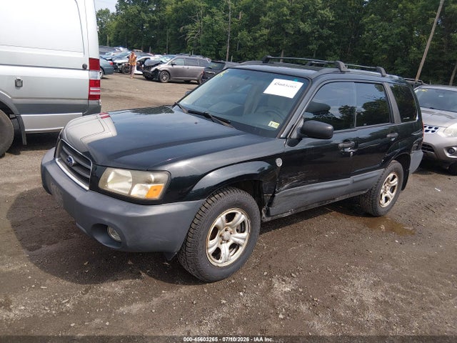 Aukcja sprzedaży 2005 Subaru Forester 2.5x, vin: JF1SG63645H712078, numer aukcji: 45603265