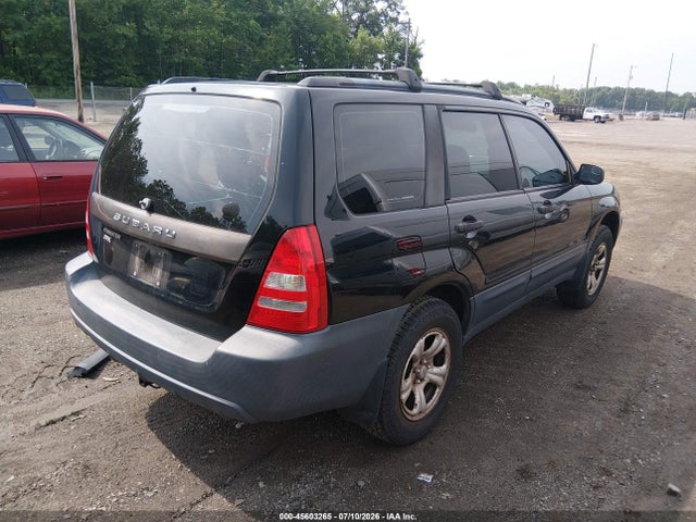 Aukcja sprzedaży 2005 Subaru Forester 2.5x, vin: JF1SG63645H712078, numer aukcji: 45603265