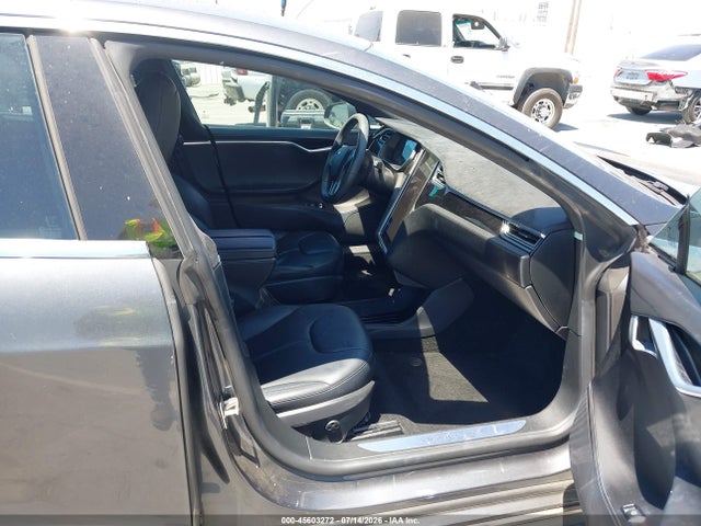 Tesla Model S 60/70/85 2015 5YJSA1E12FF117442 Image 5