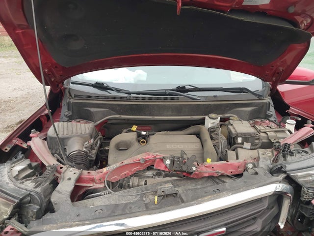45603275 :رقم المزاد ، 3GKALTEV9KL390429 vin ، 2019 Gmc Terrain Sle مزاد بيع
