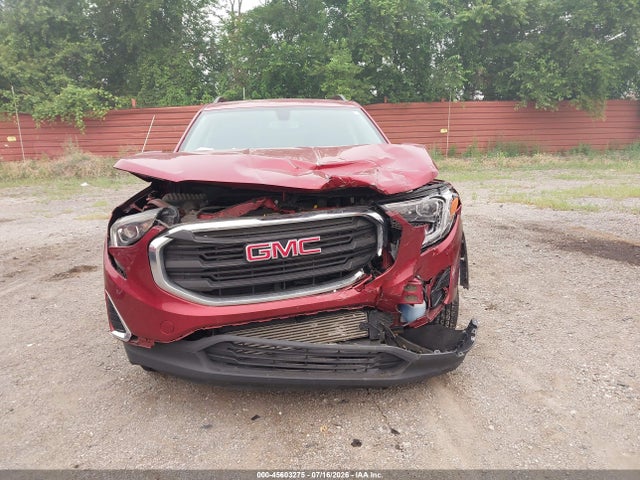 45603275 :رقم المزاد ، 3GKALTEV9KL390429 vin ، 2019 Gmc Terrain Sle مزاد بيع