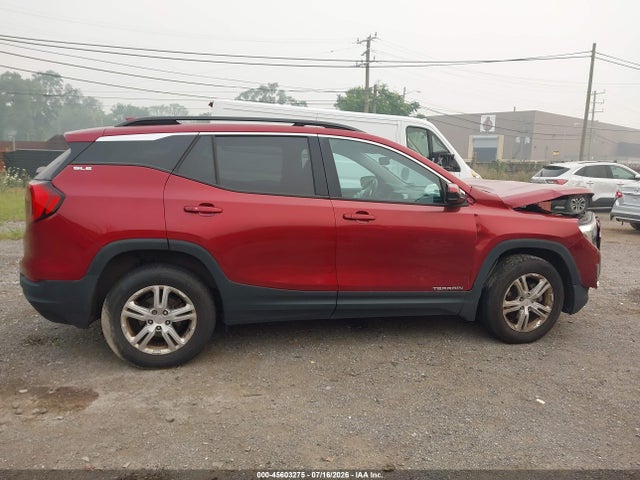 45603275 :رقم المزاد ، 3GKALTEV9KL390429 vin ، 2019 Gmc Terrain Sle مزاد بيع