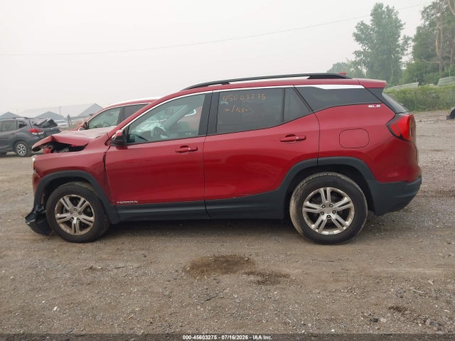 45603275 :رقم المزاد ، 3GKALTEV9KL390429 vin ، 2019 Gmc Terrain Sle مزاد بيع