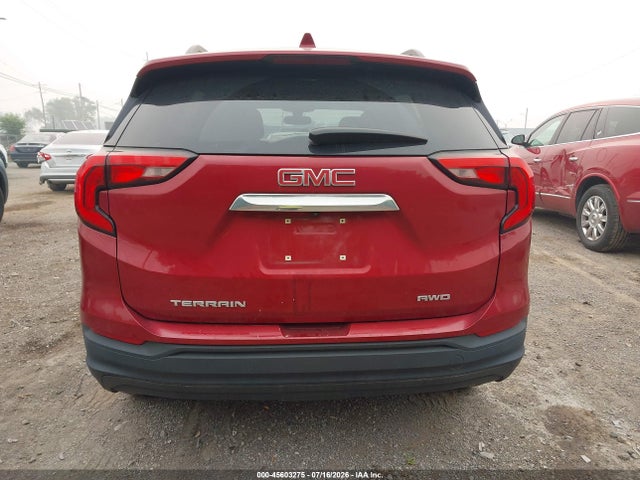 45603275 :رقم المزاد ، 3GKALTEV9KL390429 vin ، 2019 Gmc Terrain Sle مزاد بيع