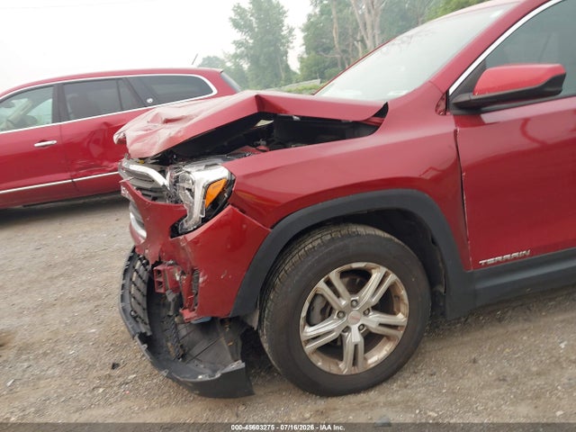 45603275 :رقم المزاد ، 3GKALTEV9KL390429 vin ، 2019 Gmc Terrain Sle مزاد بيع
