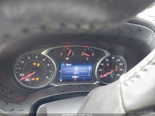 45603275 :رقم المزاد ، 3GKALTEV9KL390429 vin ، 2019 Gmc Terrain Sle مزاد بيع
