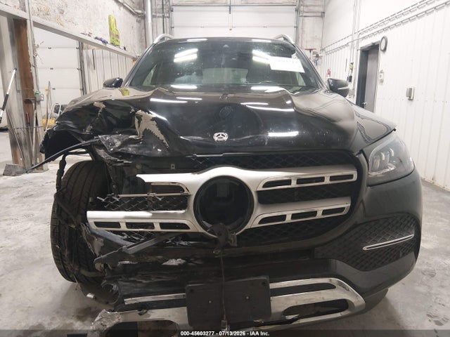 4JGFF5KE5MA351772 Mercedes-Benz Gls 450 4matic