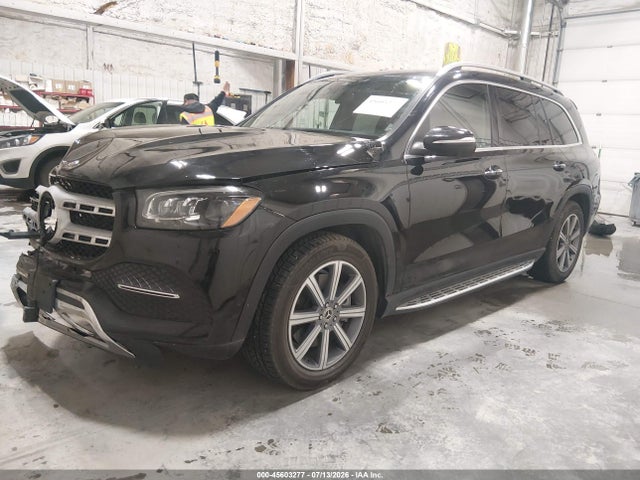 4JGFF5KE5MA351772 Mercedes-Benz Gls 450 4matic