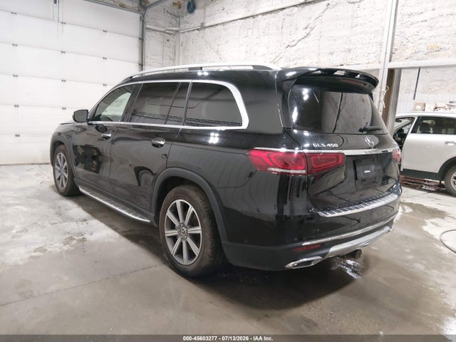 4JGFF5KE5MA351772 Mercedes-Benz Gls 450 4matic