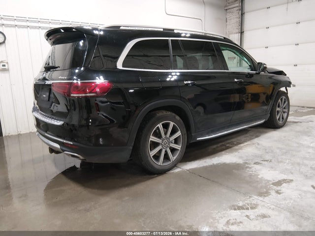 4JGFF5KE5MA351772 Mercedes-Benz Gls 450 4matic