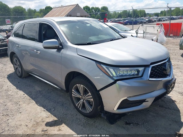 Продажа на аукционе авто 2019 Acura Mdx Standard, vin: 5J8YD4H33KL022560, номер лота: 45603278