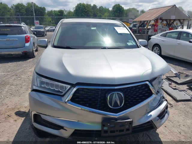 45603278 :رقم المزاد ، 5J8YD4H33KL022560 vin ، 2019 Acura Mdx Standard مزاد بيع