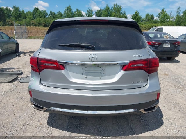 45603278 :رقم المزاد ، 5J8YD4H33KL022560 vin ، 2019 Acura Mdx Standard مزاد بيع