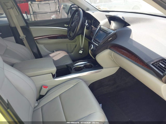 45603278 :رقم المزاد ، 5J8YD4H33KL022560 vin ، 2019 Acura Mdx Standard مزاد بيع
