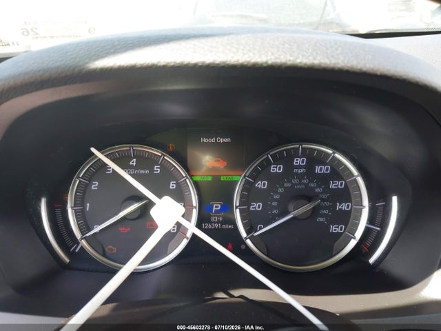 45603278 :رقم المزاد ، 5J8YD4H33KL022560 vin ، 2019 Acura Mdx Standard مزاد بيع