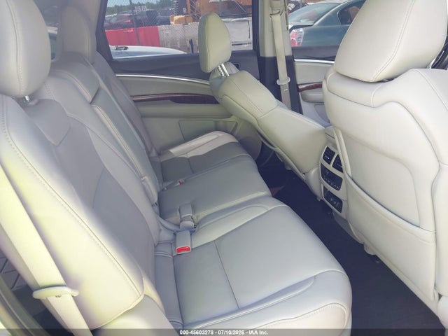 45603278 :رقم المزاد ، 5J8YD4H33KL022560 vin ، 2019 Acura Mdx Standard مزاد بيع