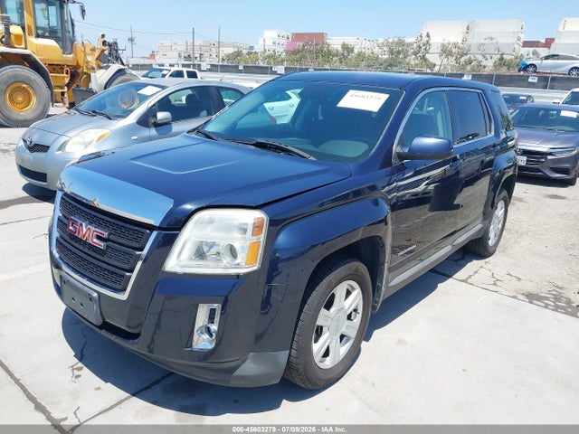 2GKALMEK3F6417288 GMC Terrain Sle-1